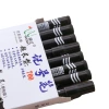 Boxed 700 marker pens, color big-headed pens, black with ink, blue and red oil-based pens, logistics marker pens Application Scenario